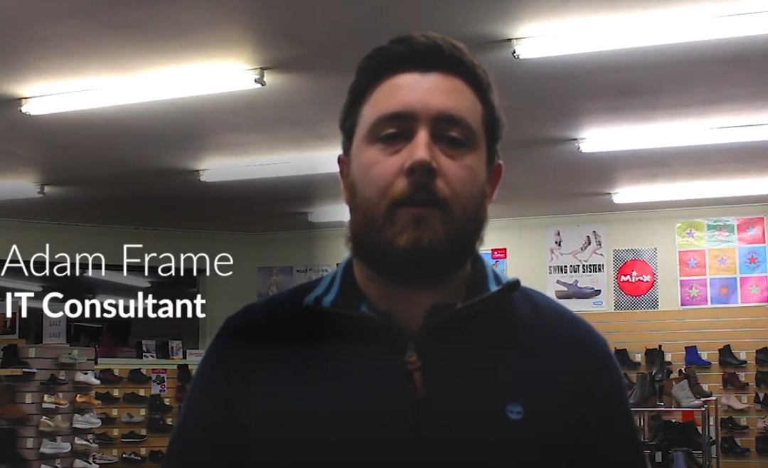 Customer Testimonial: Frames Footwear