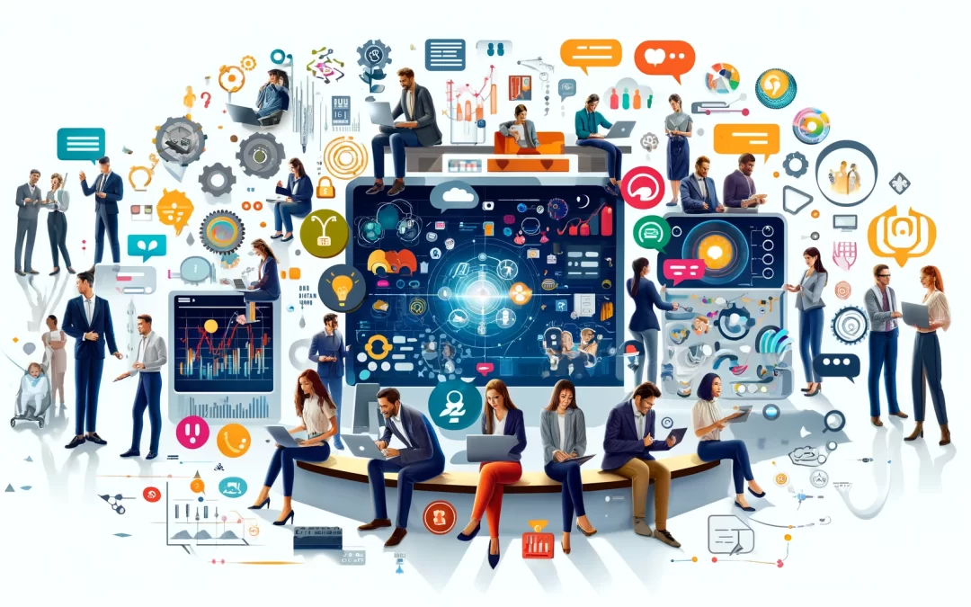 Good customer experiences are greater than tech