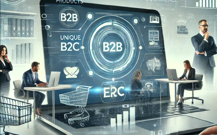 B2B must mirror B2C consumer expectations